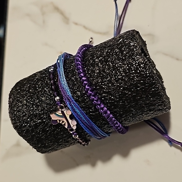 3pc Bracelet Set - Picture 3 of 4